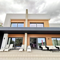 Modern villa in Altea