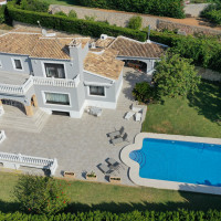 Exclusive villa in Jávea 