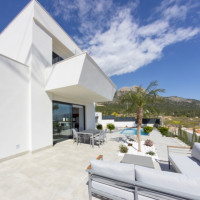 Modern Villa in Polop