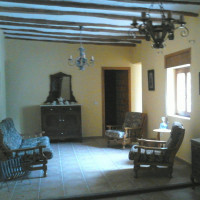 House in SIierra Mariola