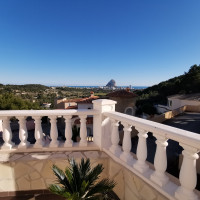 Townhouse in Calpe