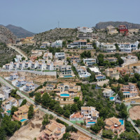 Mediterranean style Villa in Altea Hills