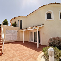 Villa de estilo mediterráneo en Altea Hills