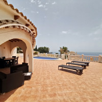 Mediterranean style Villa in Altea Hills