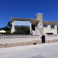 A unique villa in La Nucia