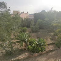 Вилла в районе La Nucia,  Panorama 1695 м. участок земли 
