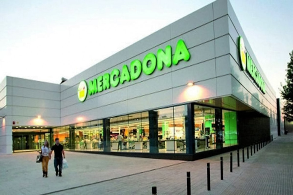 Shopping center in Valencia 