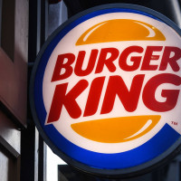 Продажа Burger King в Мадриде 