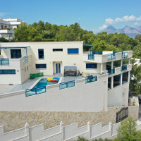 Modern Villa in Altea