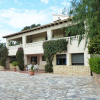 Villa de lujo en Alfaz del Pi