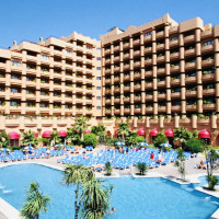 The 4* hotel in Malaga