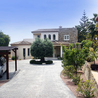 Villa en Benissa