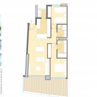 New apartments in Benidorm