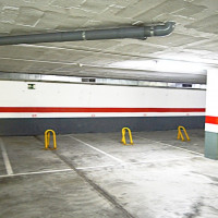 4 подземных гаража в Бенидорм 