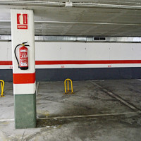 4 aparcamientos subterráneos en benidorm