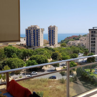 Apartamento en Сalpe con vistas al mar