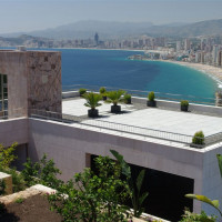 Villa Balcón sobre el Mar"