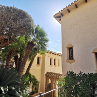 Stunning mansion in Altea la Vella