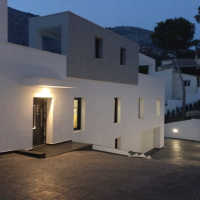 Modern Villa in Sierra Altea