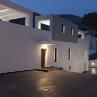 Villa moderna en la Sierra de Altea