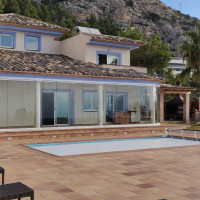 Luxury Villa in Altea Hills