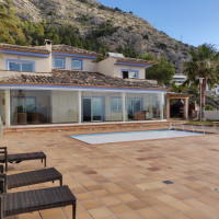Luxury Villa in Altea Hills