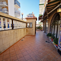 Mini-hotel/hostal, restaurante de playa en gandía