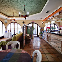 Mini-hotel/hostel, restaurant on the beach in Gandia