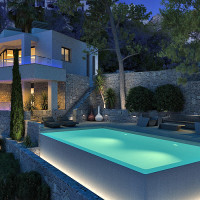 Modern Villa in Altea Hills