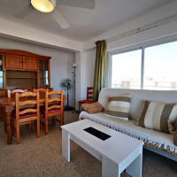 Apartment in Gandia, the first line
