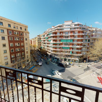 Квартира в Барселоне 