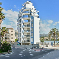Apartments in Calpe